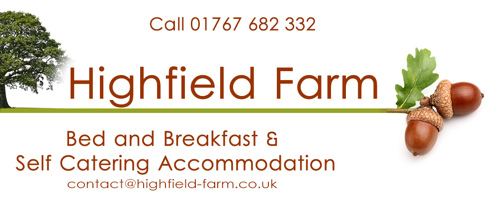 highfield farm B&B